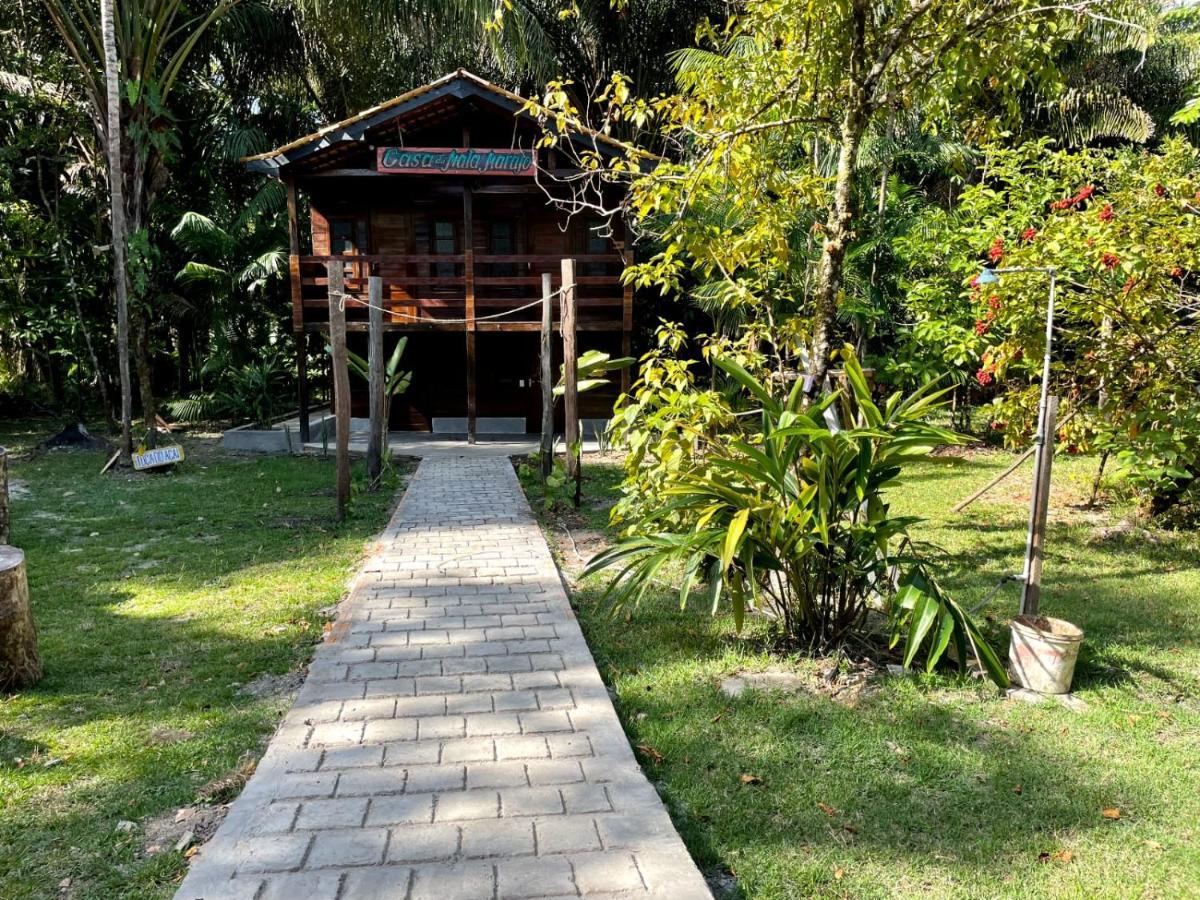 Casa Da Mata Marajo Villa Salvaterra Exteriör bild