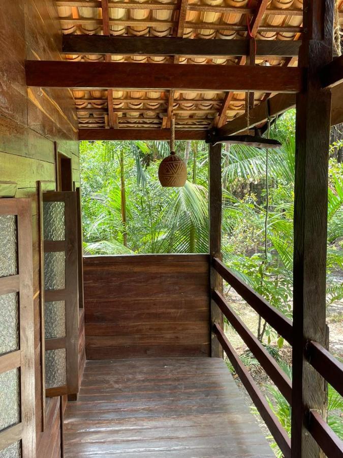Casa Da Mata Marajo Villa Salvaterra Exteriör bild