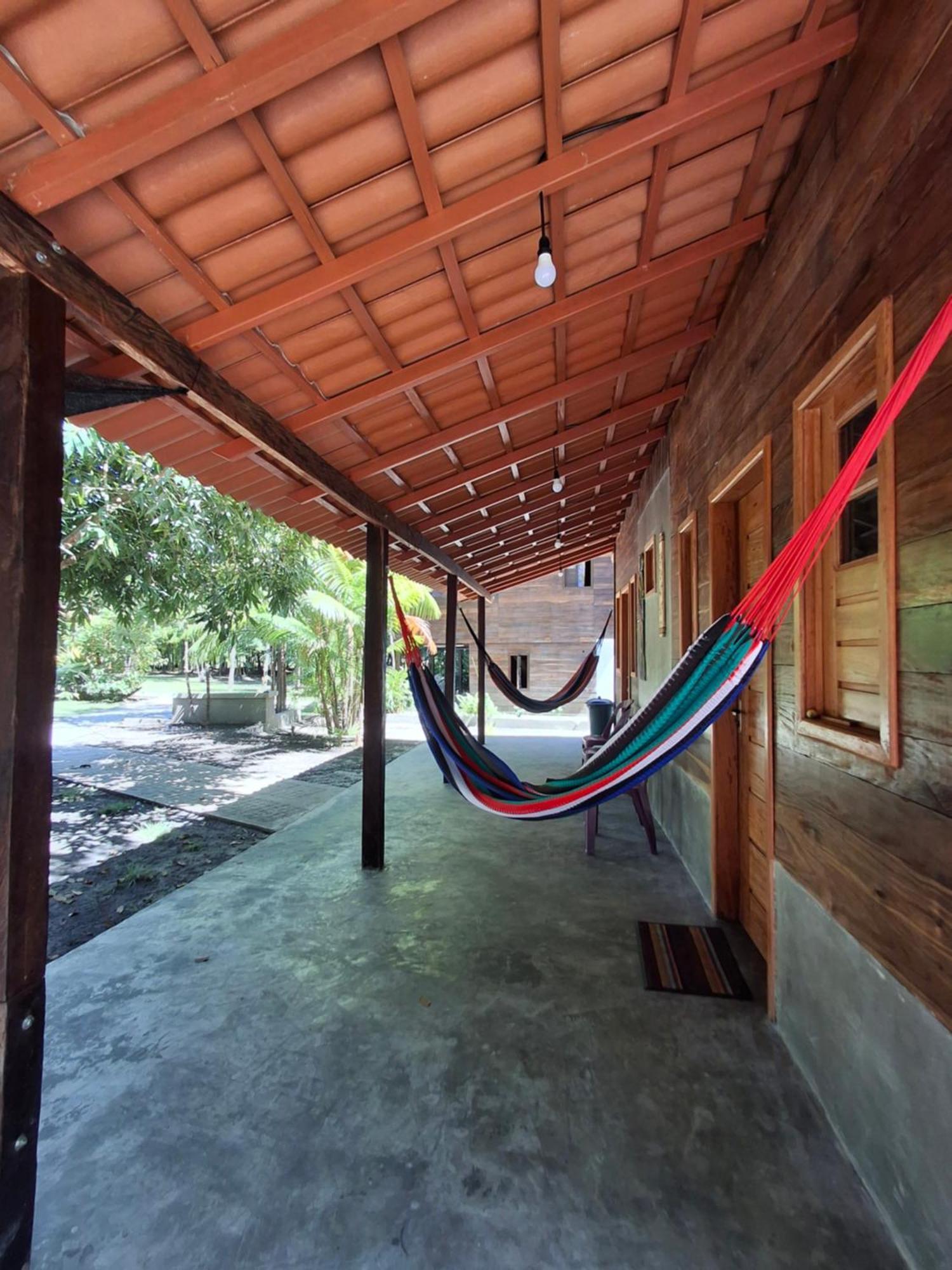 Casa Da Mata Marajo Villa Salvaterra Exteriör bild