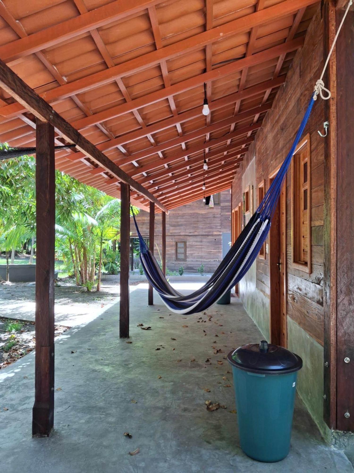 Casa Da Mata Marajo Villa Salvaterra Exteriör bild