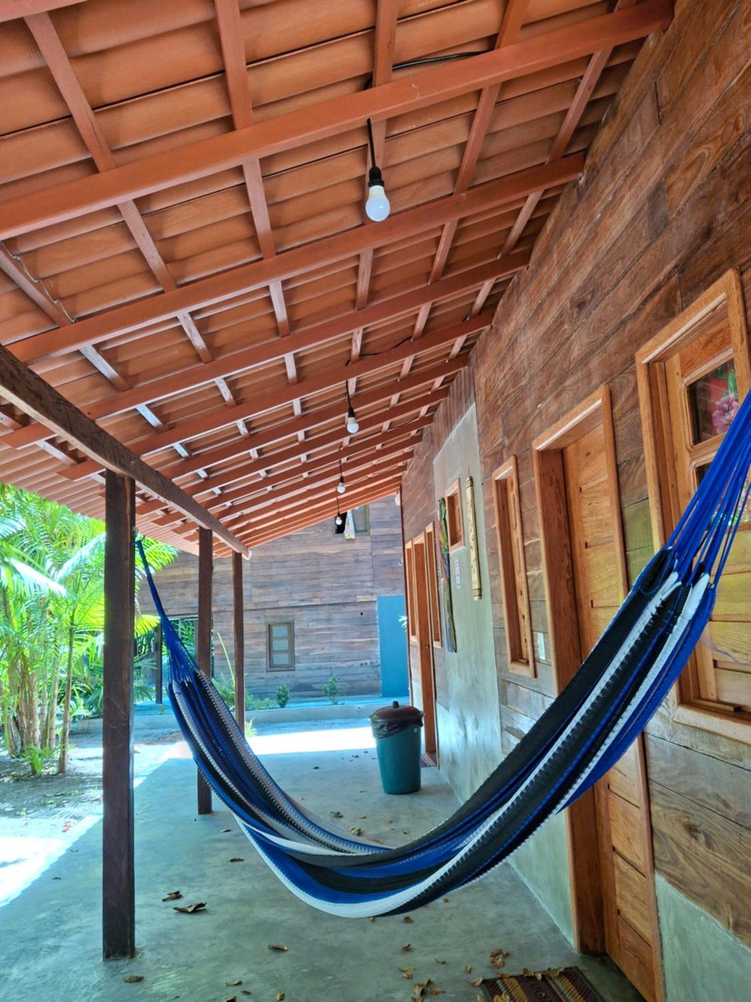Casa Da Mata Marajo Villa Salvaterra Exteriör bild
