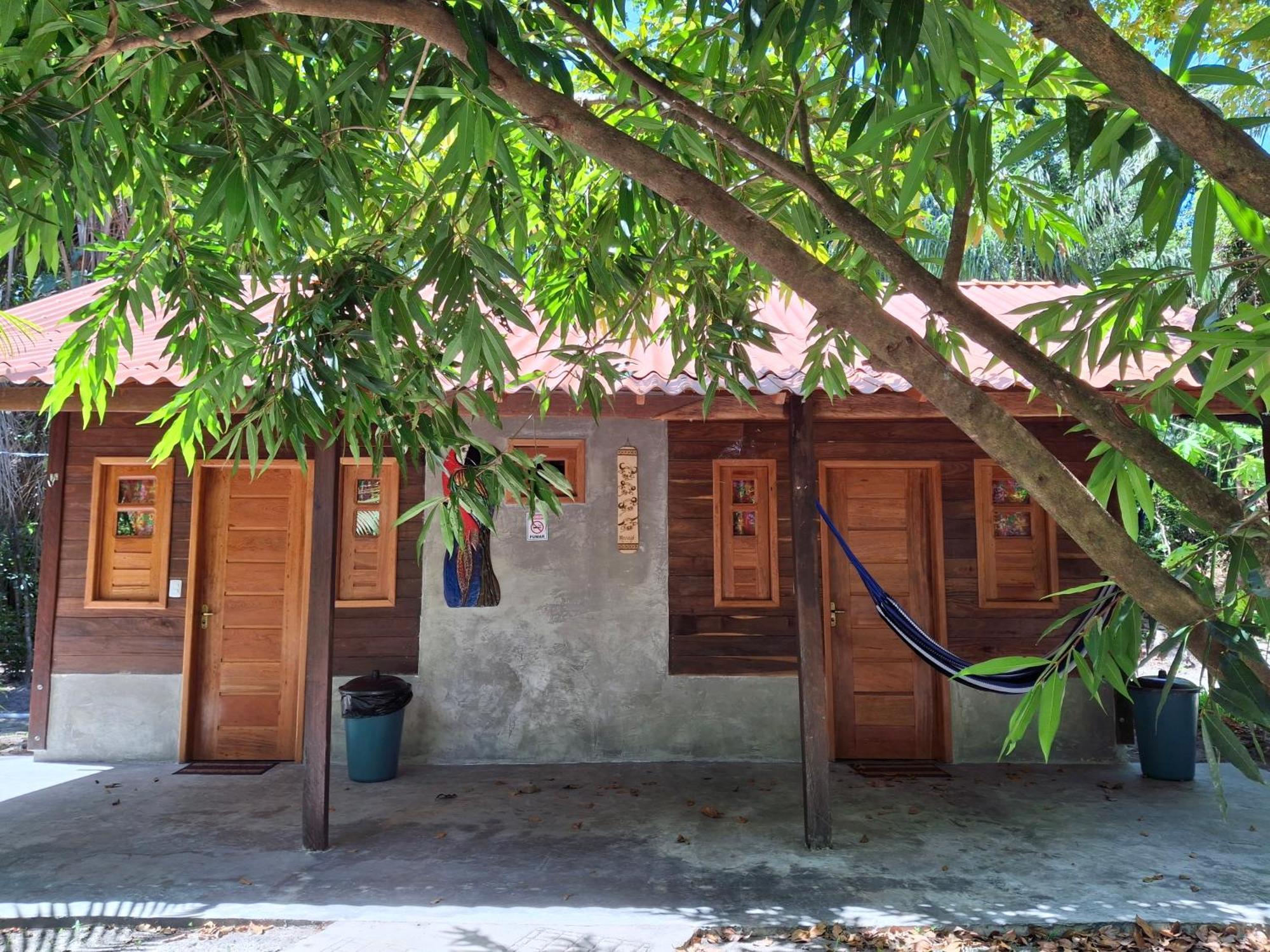 Casa Da Mata Marajo Villa Salvaterra Exteriör bild