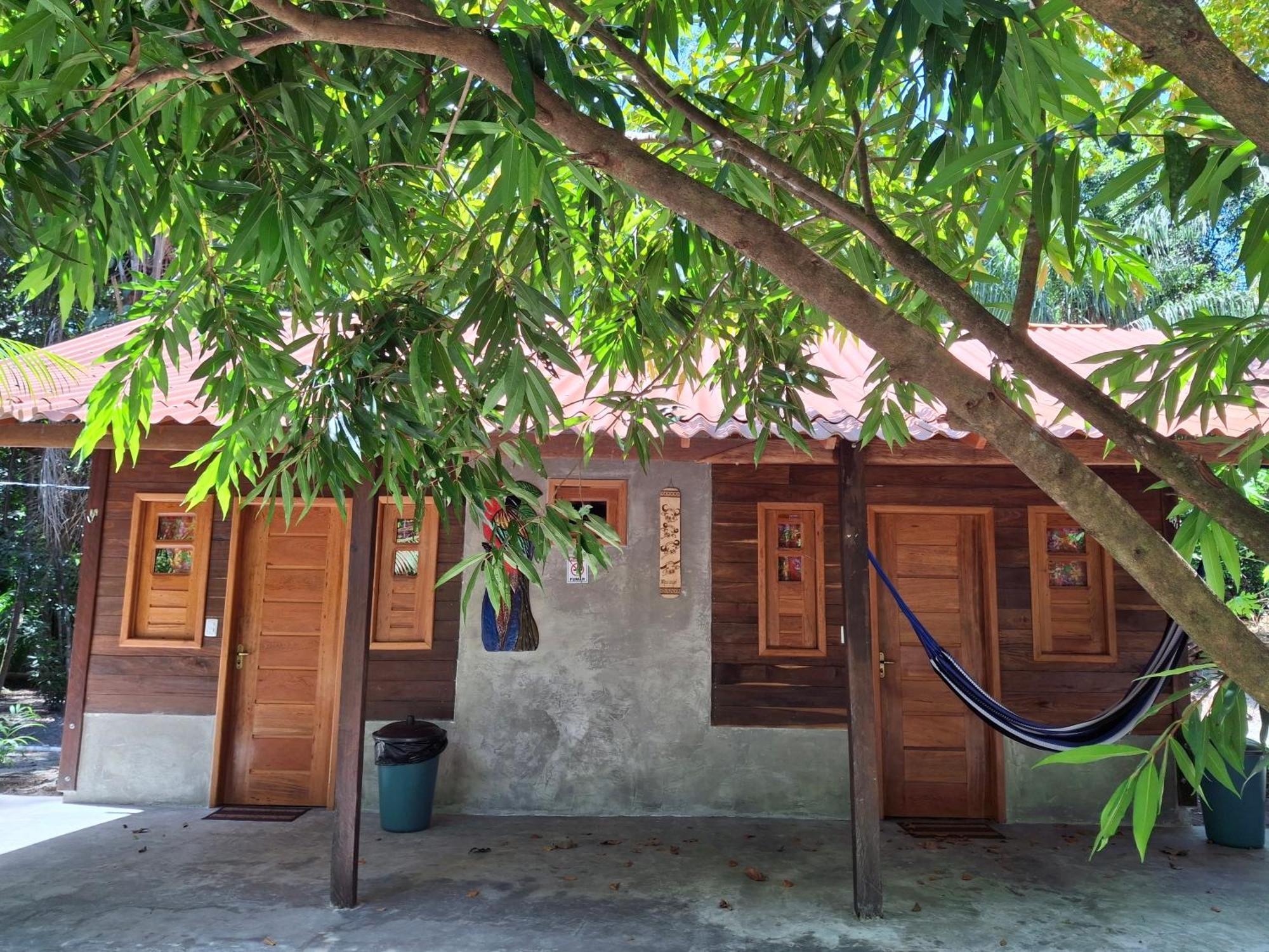 Casa Da Mata Marajo Villa Salvaterra Exteriör bild