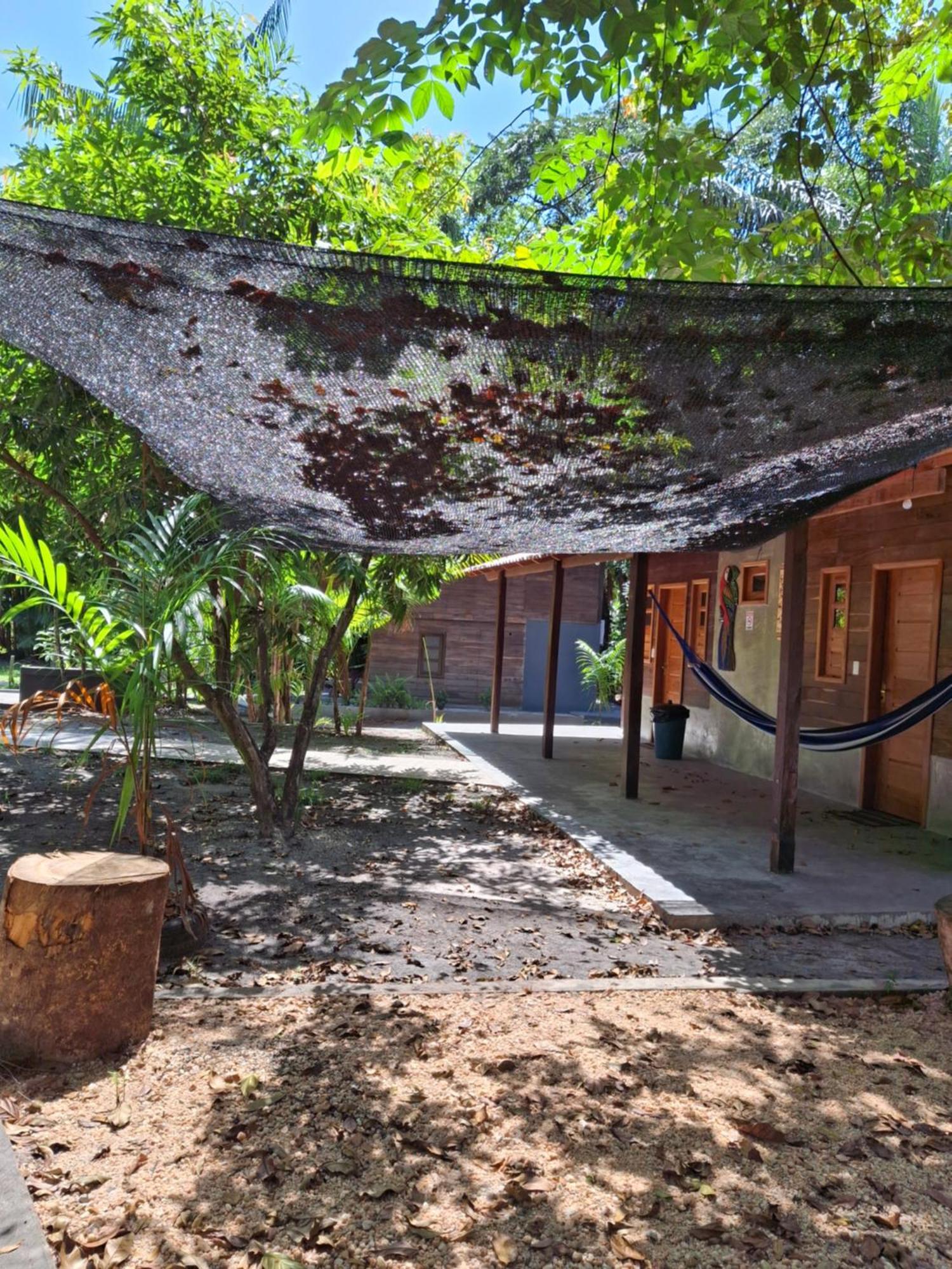 Casa Da Mata Marajo Villa Salvaterra Exteriör bild
