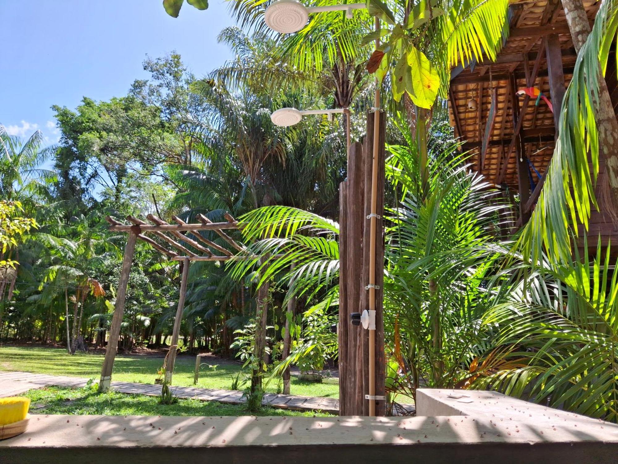 Casa Da Mata Marajo Villa Salvaterra Exteriör bild
