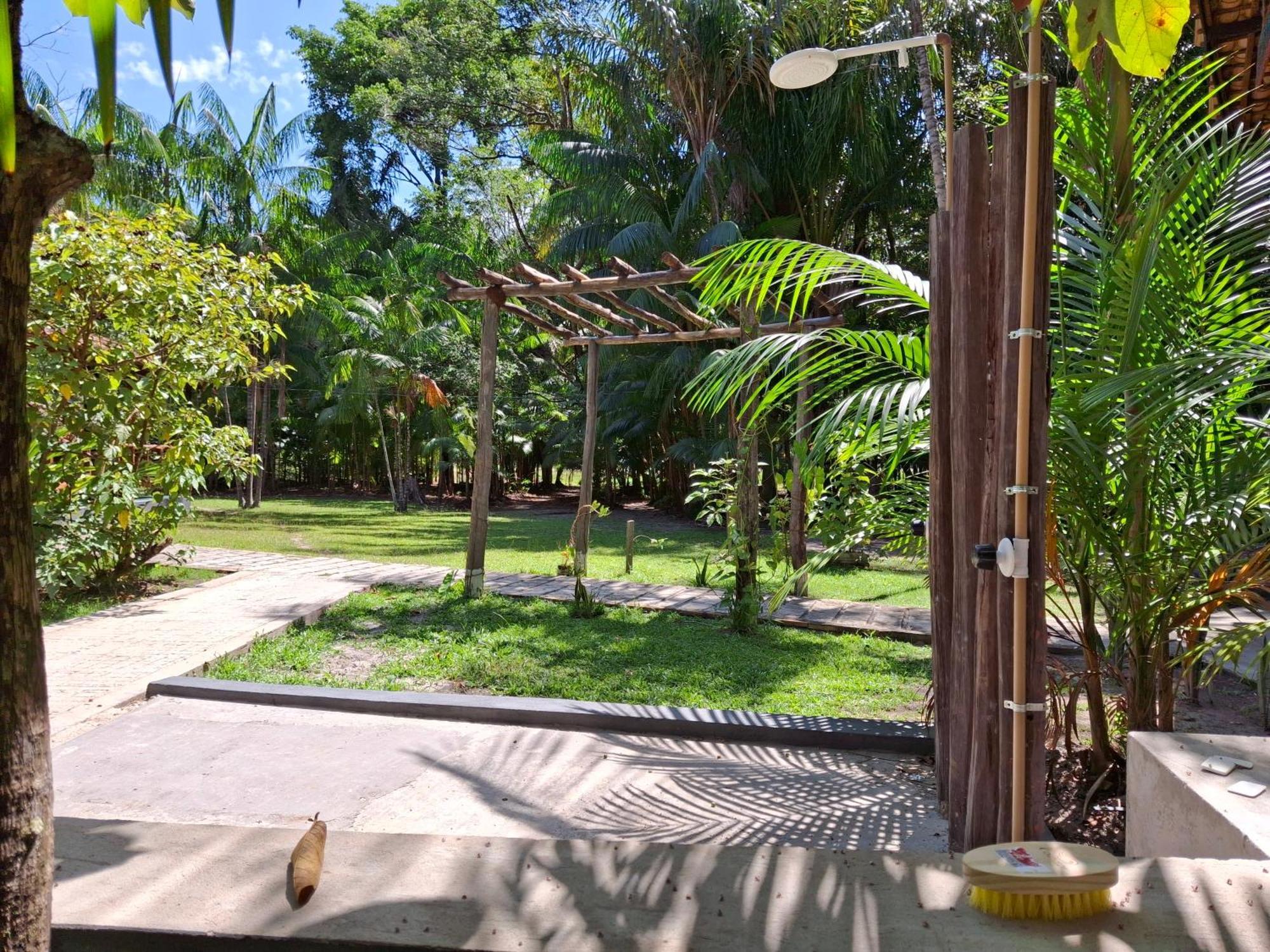 Casa Da Mata Marajo Villa Salvaterra Exteriör bild